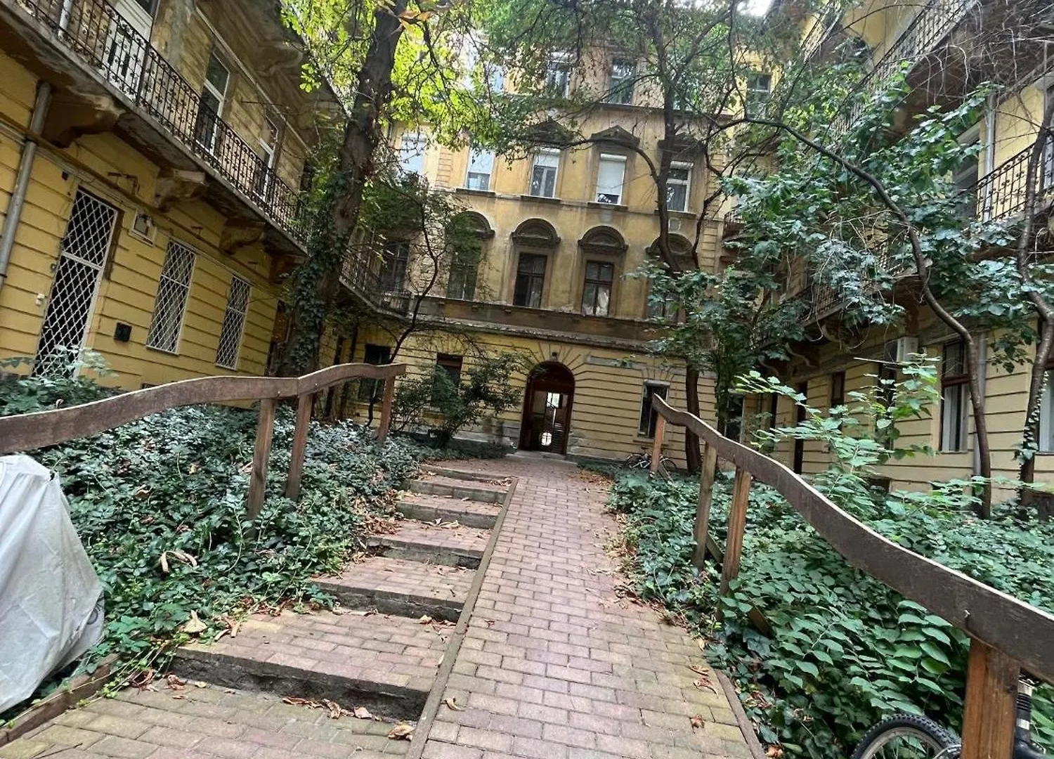 Sophie'S Apartment Budapeste