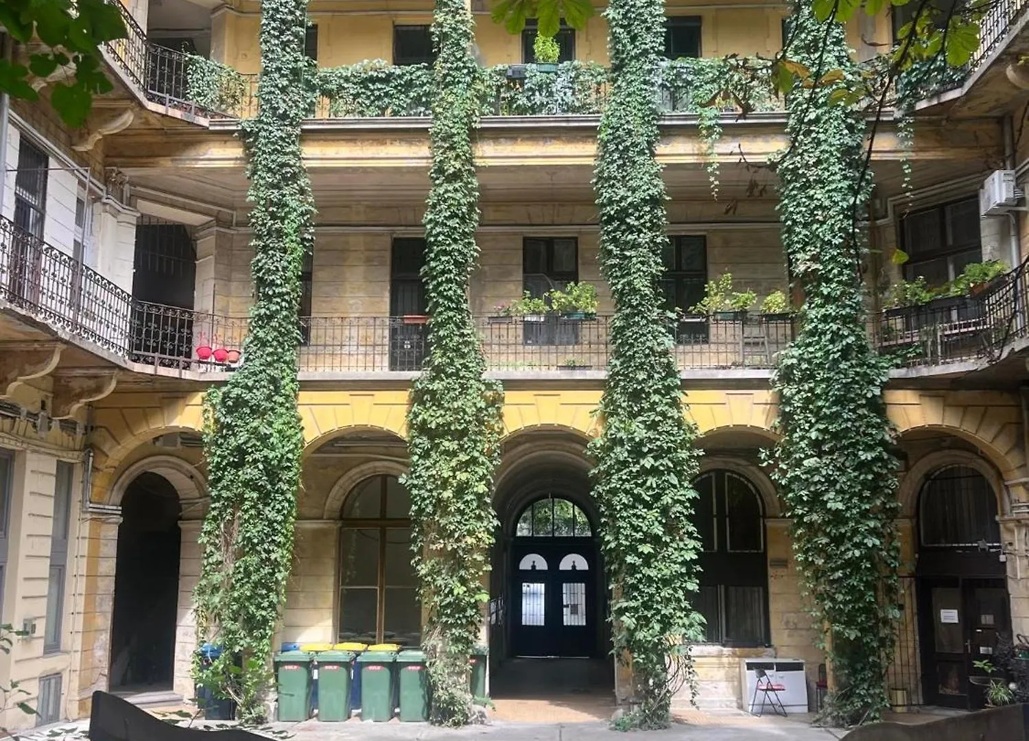 Sophie'S Apartment Budapest
